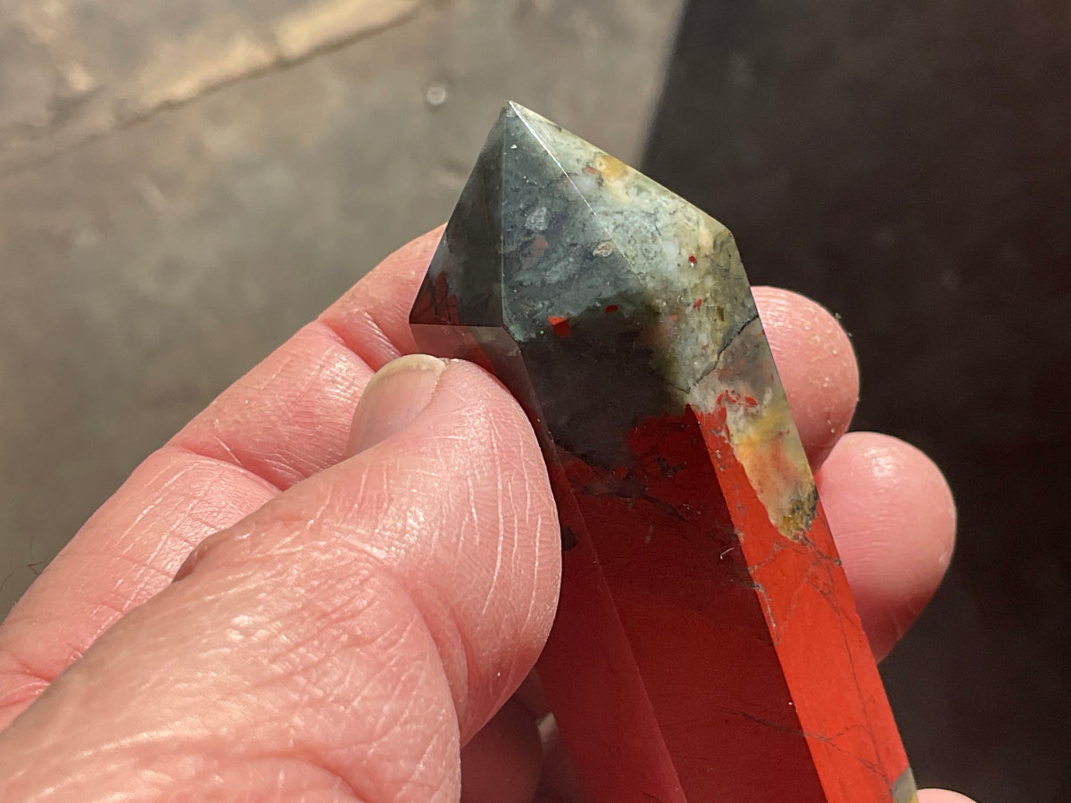 79g Setonite (African Bloodstone) Generator 3B