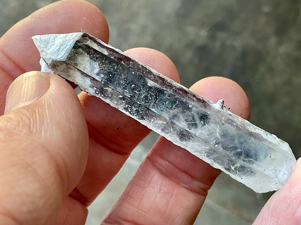 14g Specularite Quartz Specimen 1B from Inner Mongolia