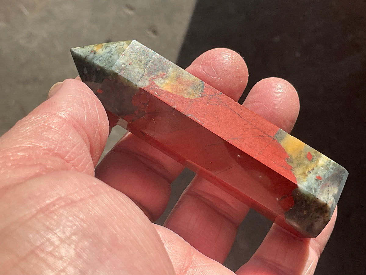 79g Setonite (African Bloodstone) Generator 3B