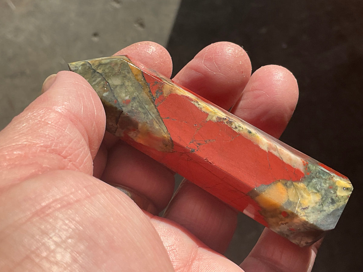 79g Setonite (African Bloodstone) Generator 3B