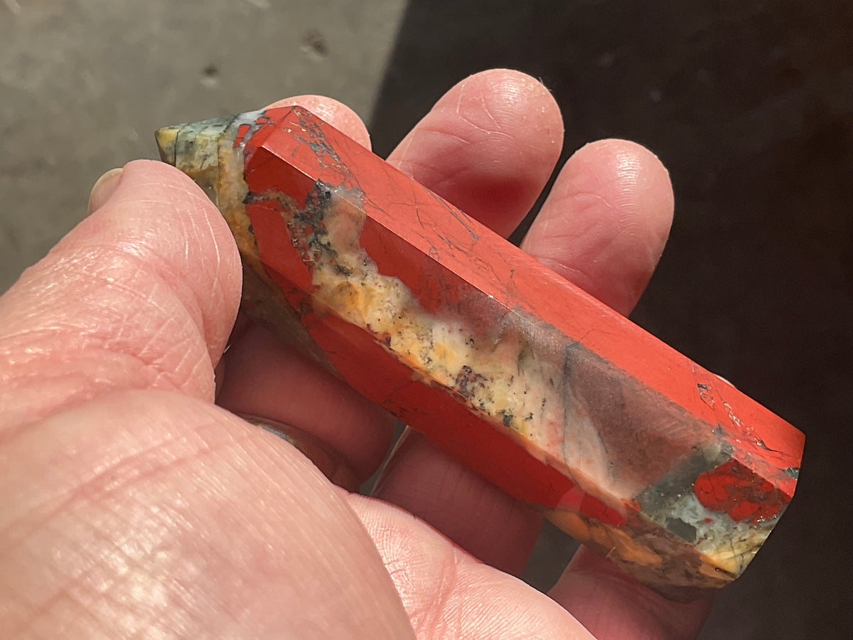 79g Setonite (African Bloodstone) Generator 3B