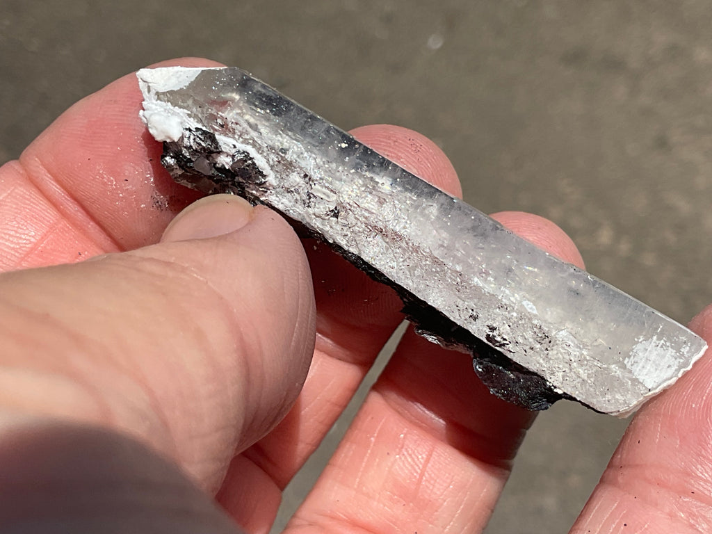 14g Specularite Quartz Specimen 1B from Inner Mongolia