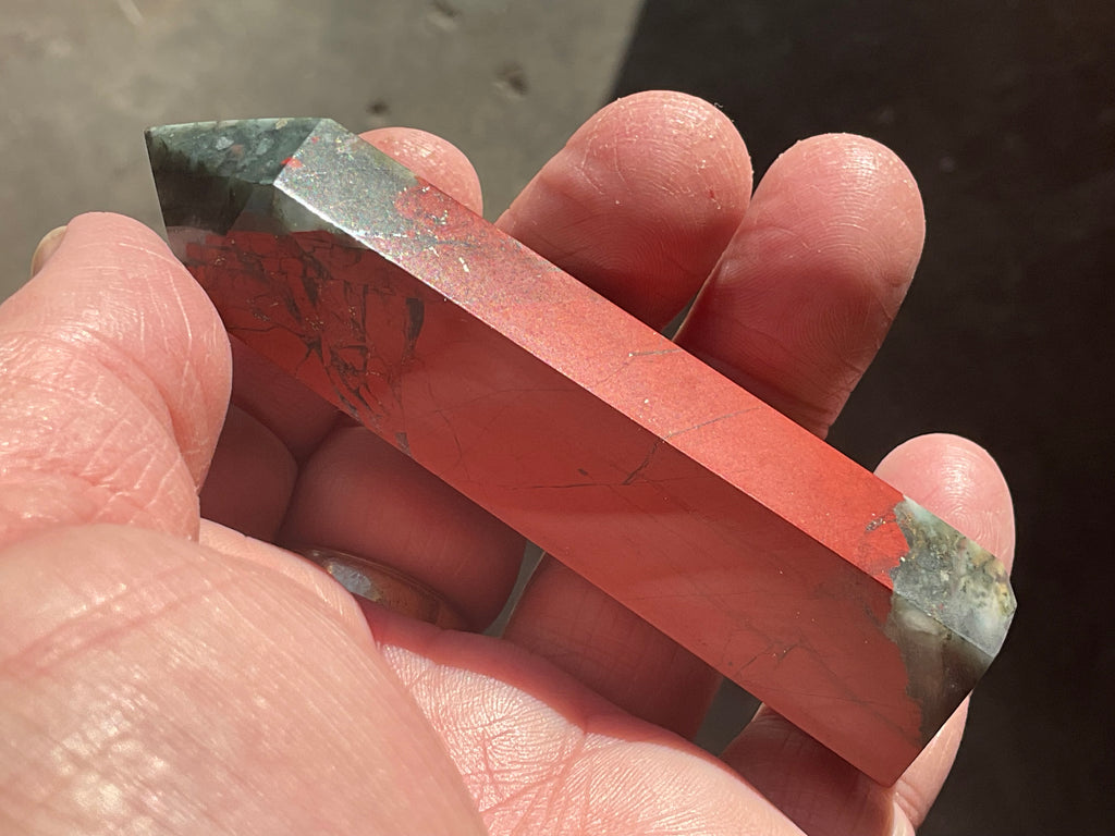 79g Setonite (African Bloodstone) Generator 3B