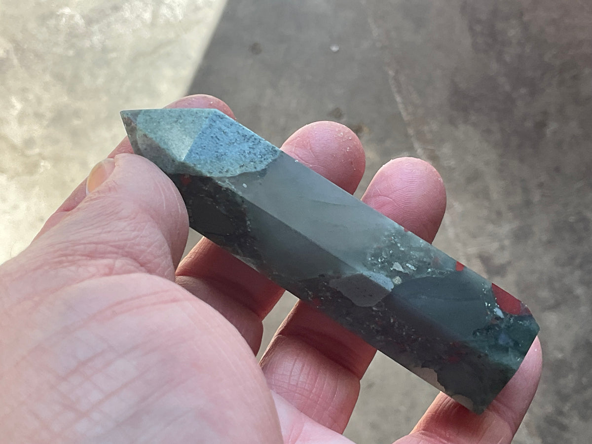 81g Setonite (African Bloodstone) Generator 4A