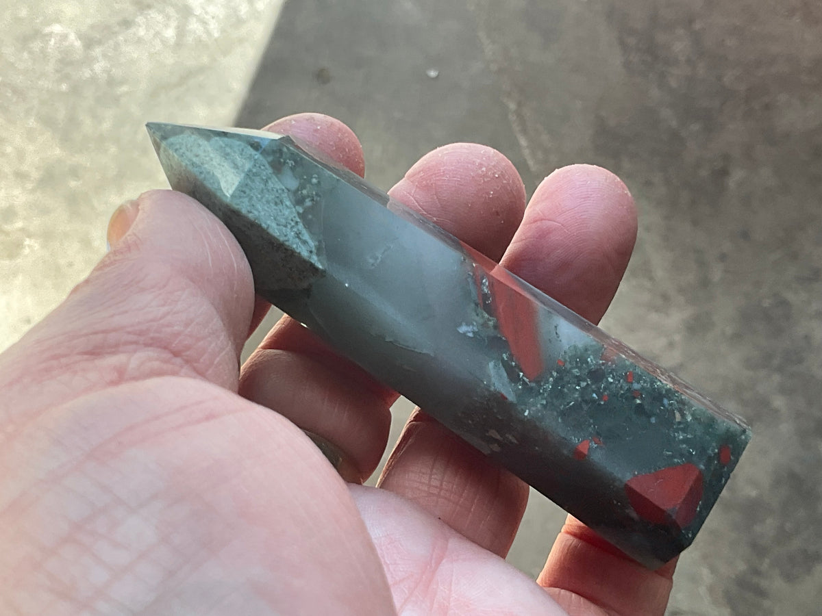 81g Setonite (African Bloodstone) Generator 4A