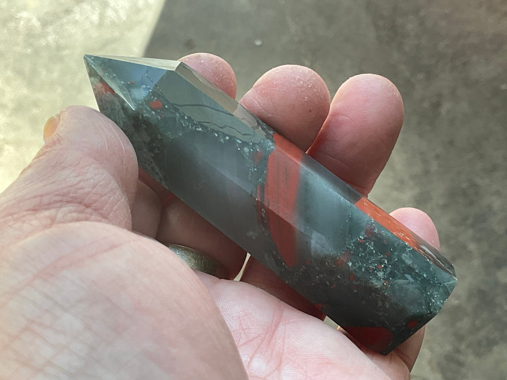 81g Setonite (African Bloodstone) Generator 4A