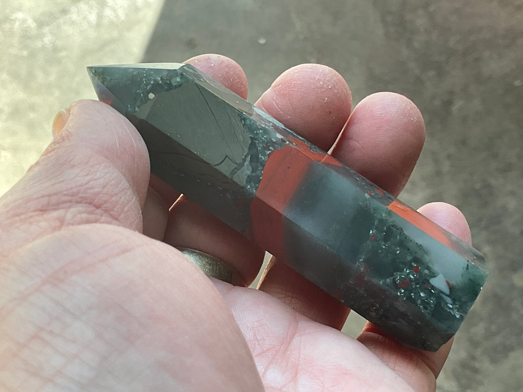 81g Setonite (African Bloodstone) Generator 4A
