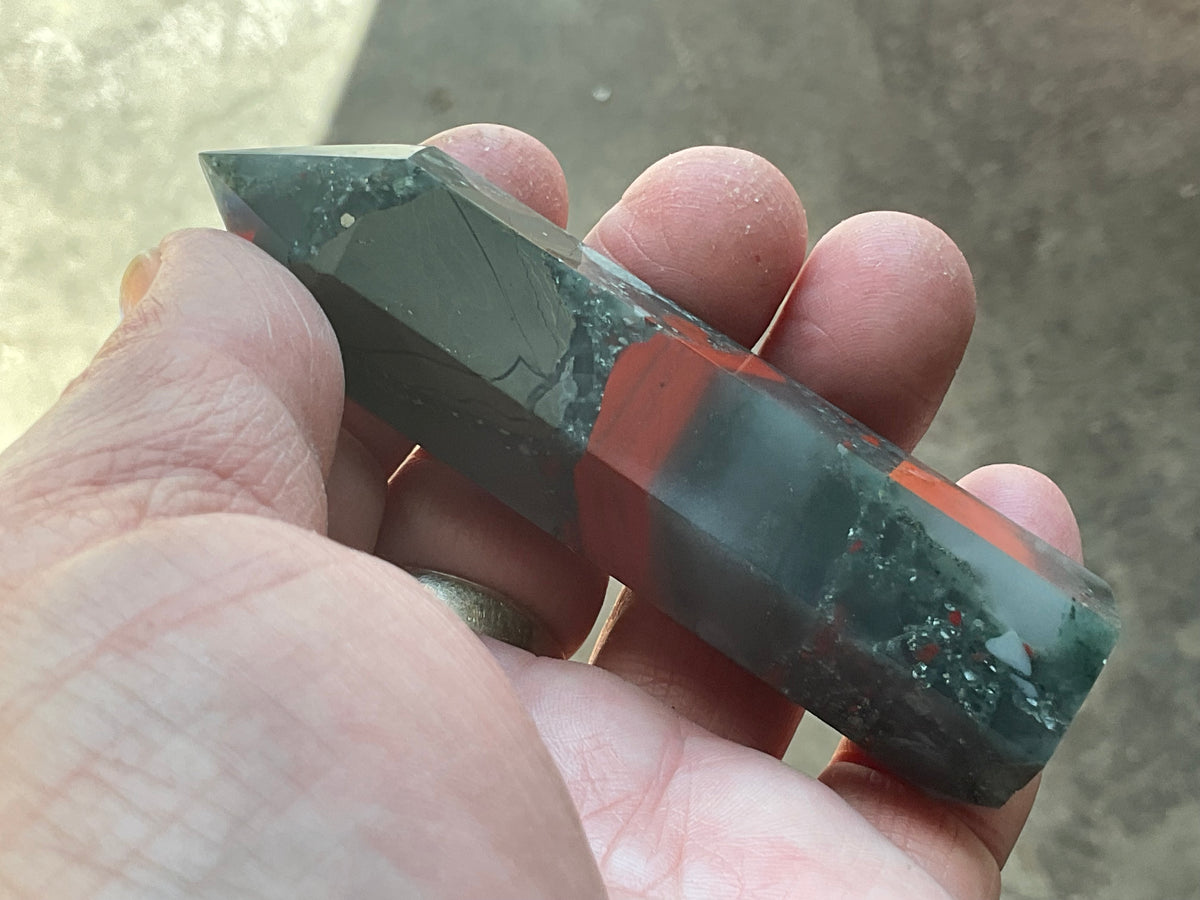 81g Setonite (African Bloodstone) Generator 4A