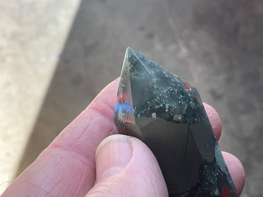 81g Setonite (African Bloodstone) Generator 4A
