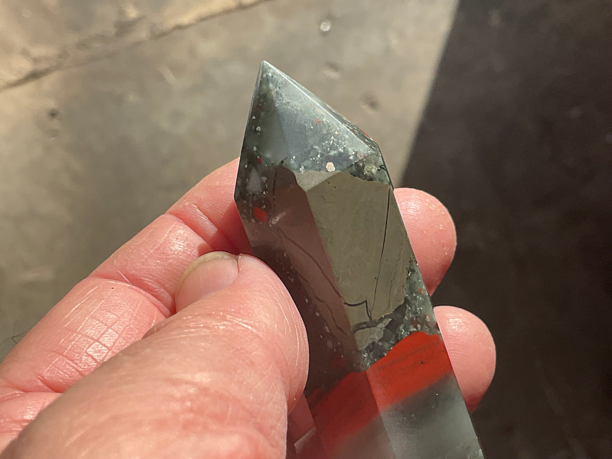81g Setonite (African Bloodstone) Generator 4A