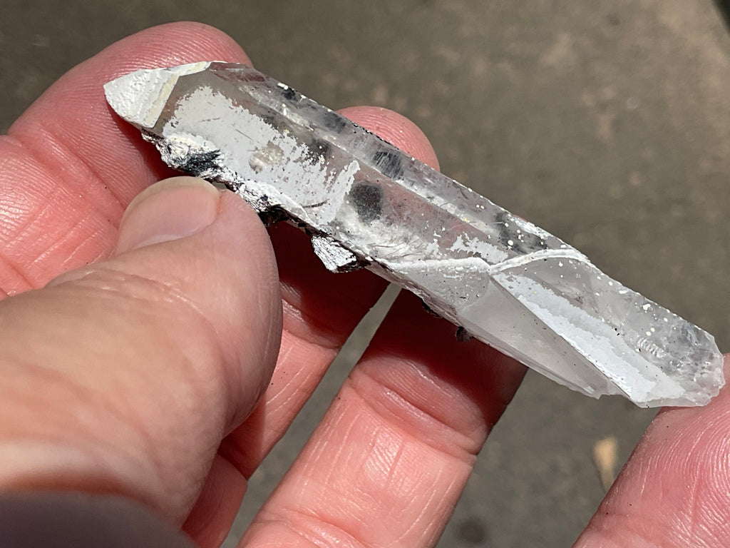 16g Specularite Quartz Specimen 2A from Inner Mongolia