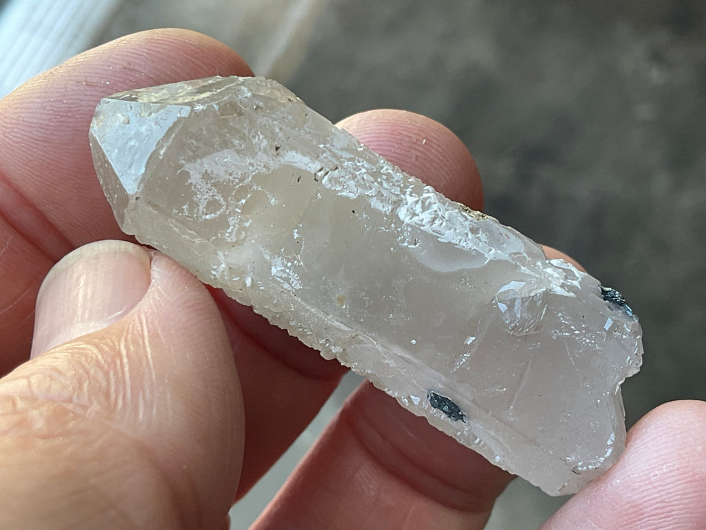 18g Specularite Quartz Specimen 2B from Inner Mongolia