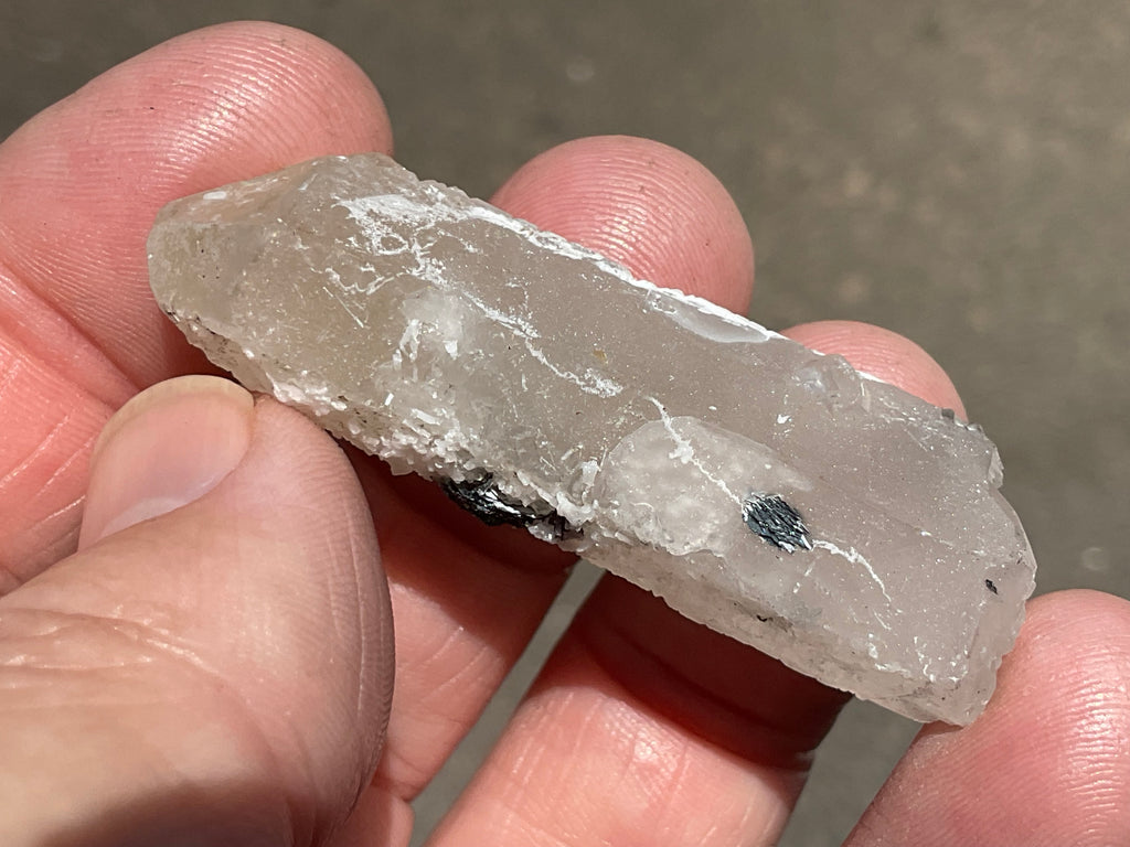 18g Specularite Quartz Specimen 2B from Inner Mongolia