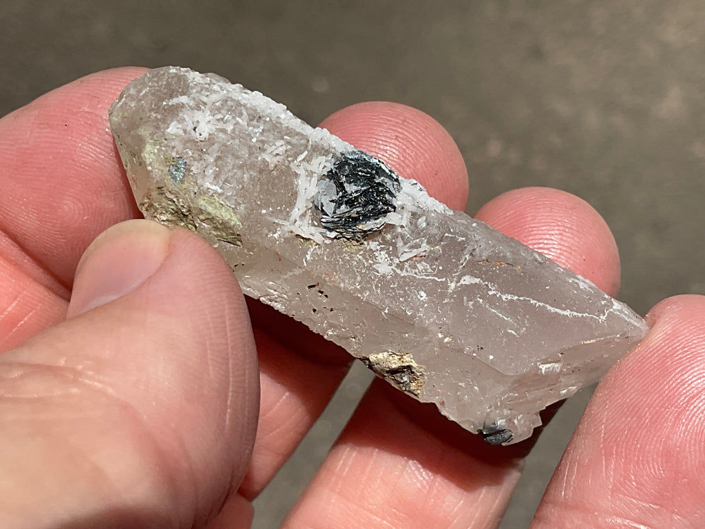 18g Specularite Quartz Specimen 2B from Inner Mongolia