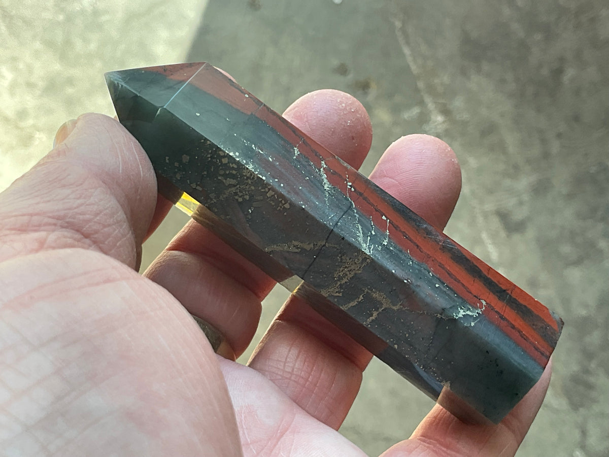 95g Setonite (African Bloodstone) Generator 4C