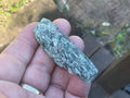34g Dark Green Pakistan Kyanite + Rough 8C