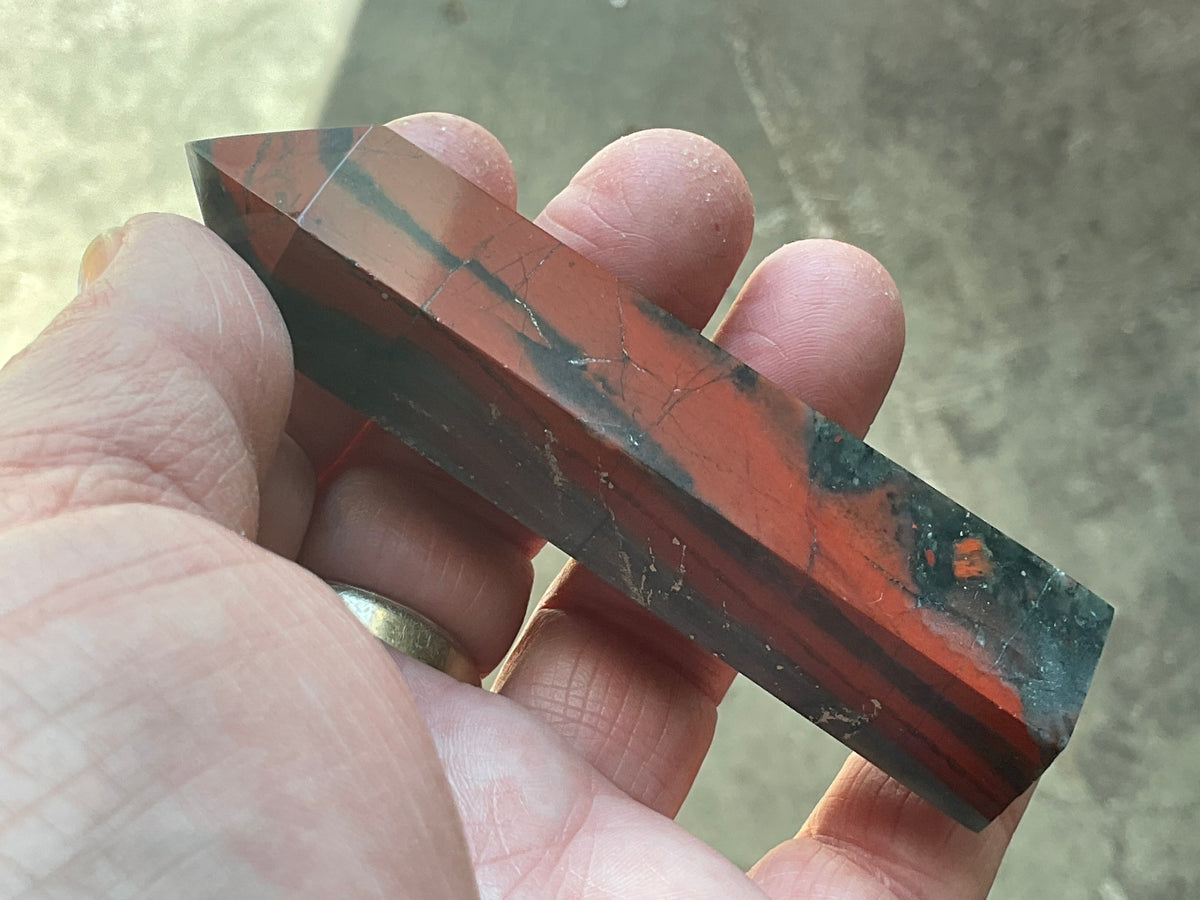 95g Setonite (African Bloodstone) Generator 4C