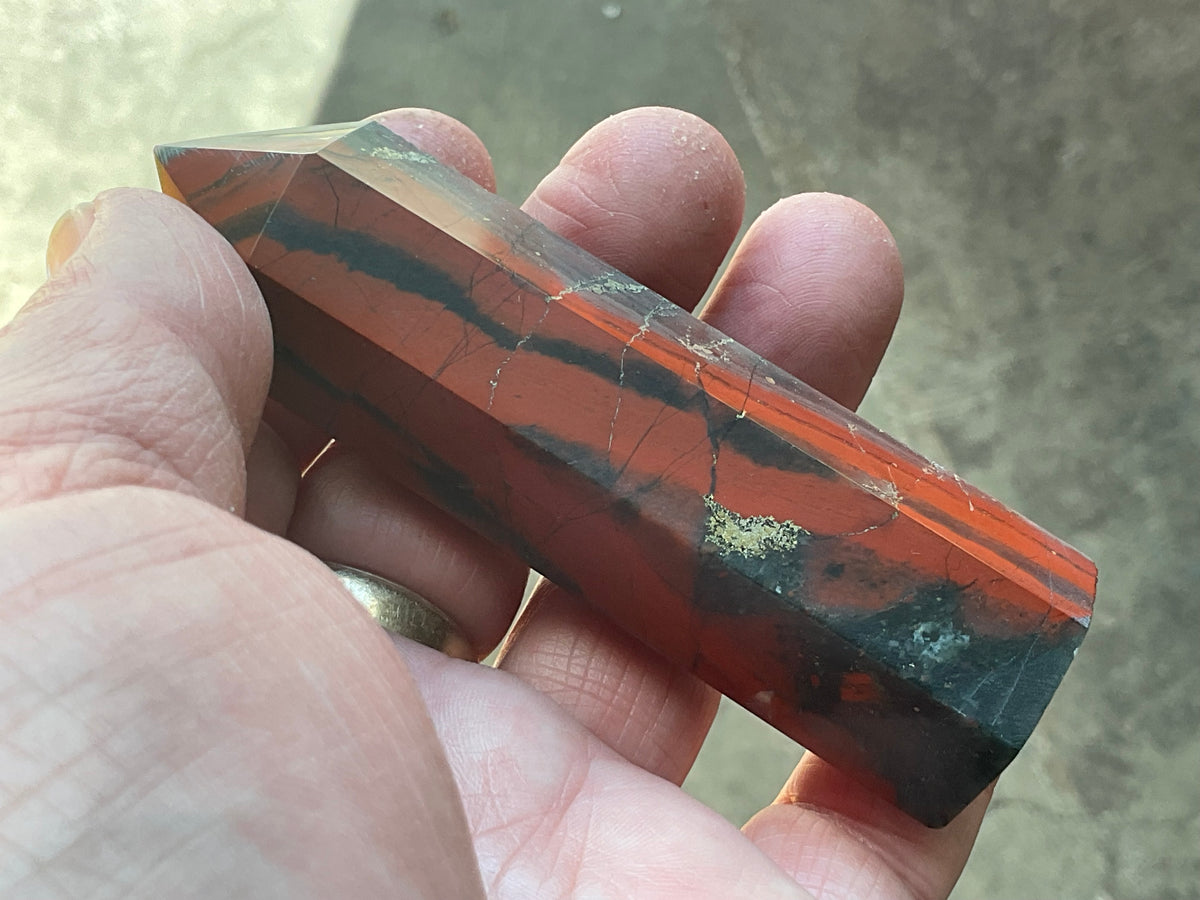 95g Setonite (African Bloodstone) Generator 4C