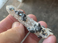 20g Specularite Quartz Specimen 2C from Inner Mongolia