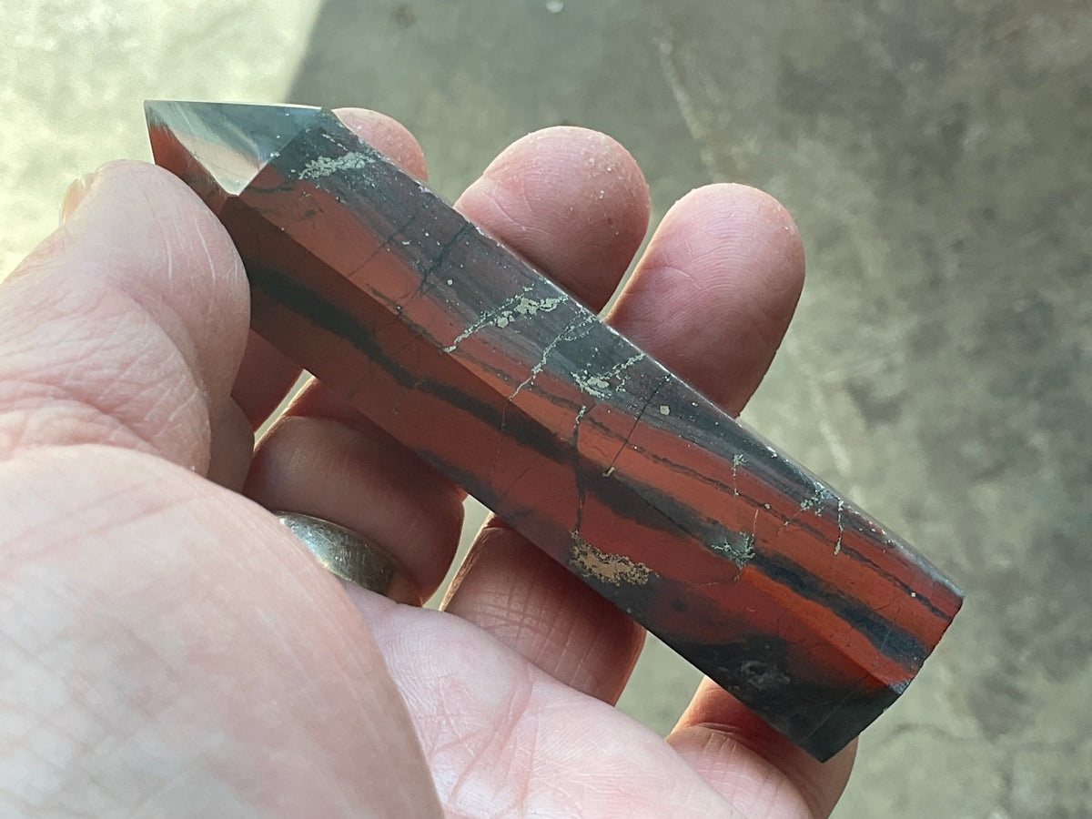 95g Setonite (African Bloodstone) Generator 4C