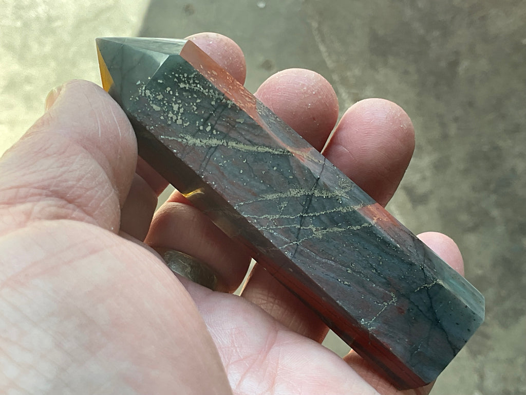 95g Setonite (African Bloodstone) Generator 4C