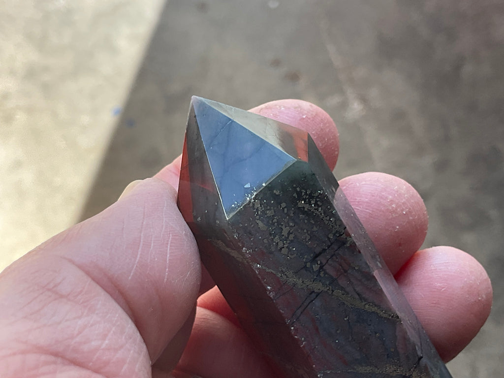 95g Setonite (African Bloodstone) Generator 4C