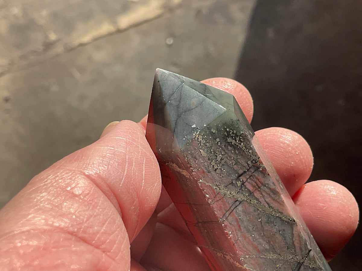 95g Setonite (African Bloodstone) Generator 4C