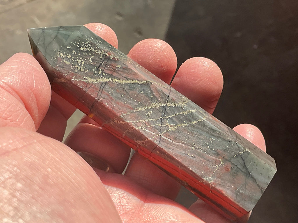 95g Setonite (African Bloodstone) Generator 4C