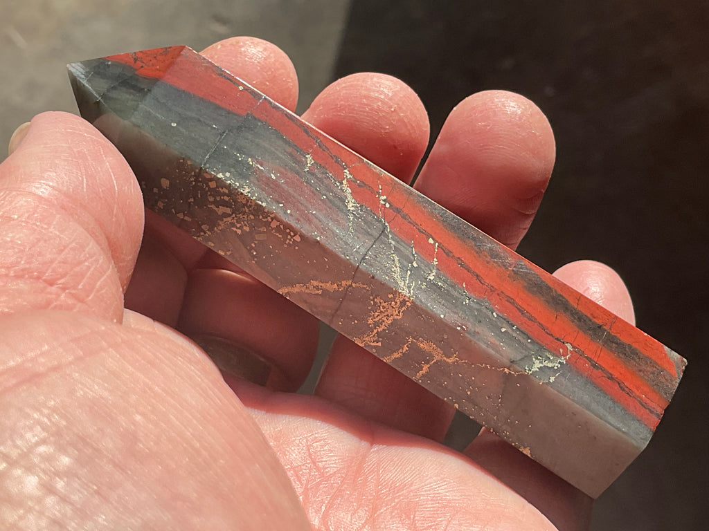 95g Setonite (African Bloodstone) Generator 4C