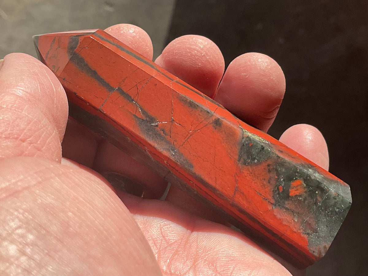 95g Setonite (African Bloodstone) Generator 4C
