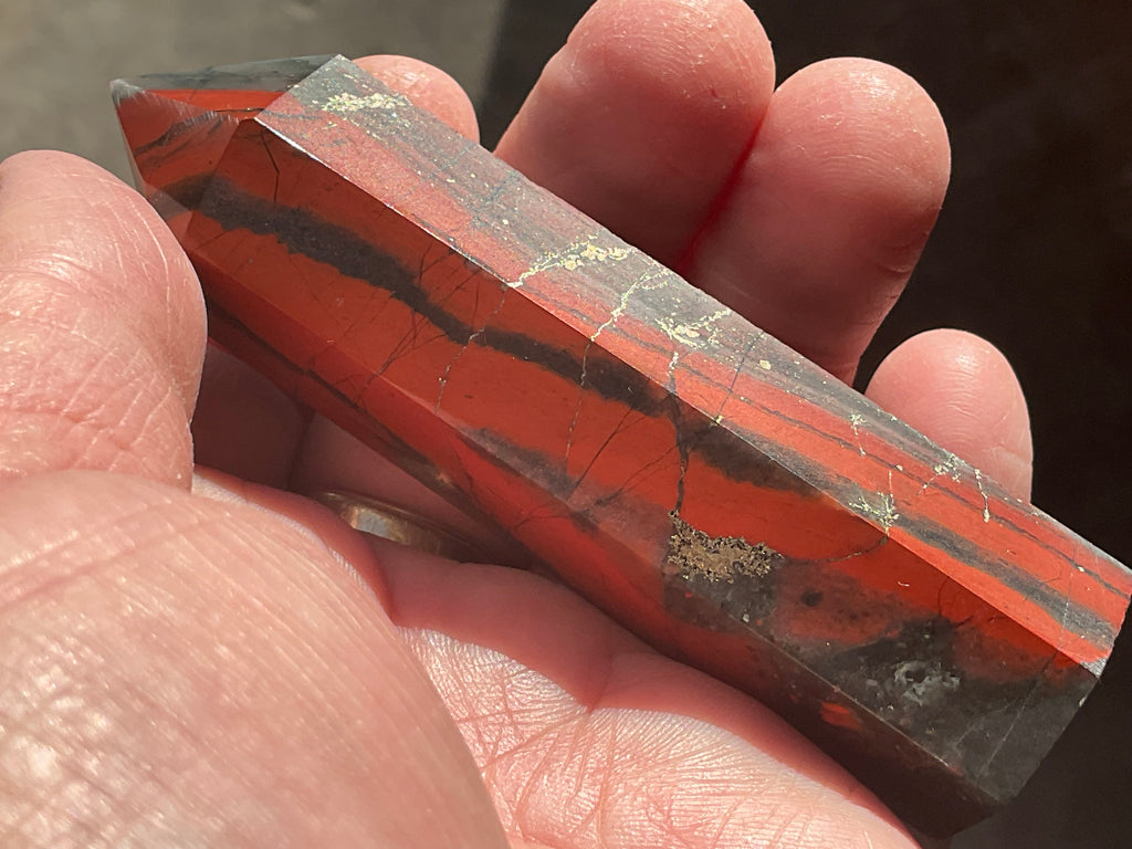 95g Setonite (African Bloodstone) Generator 4C