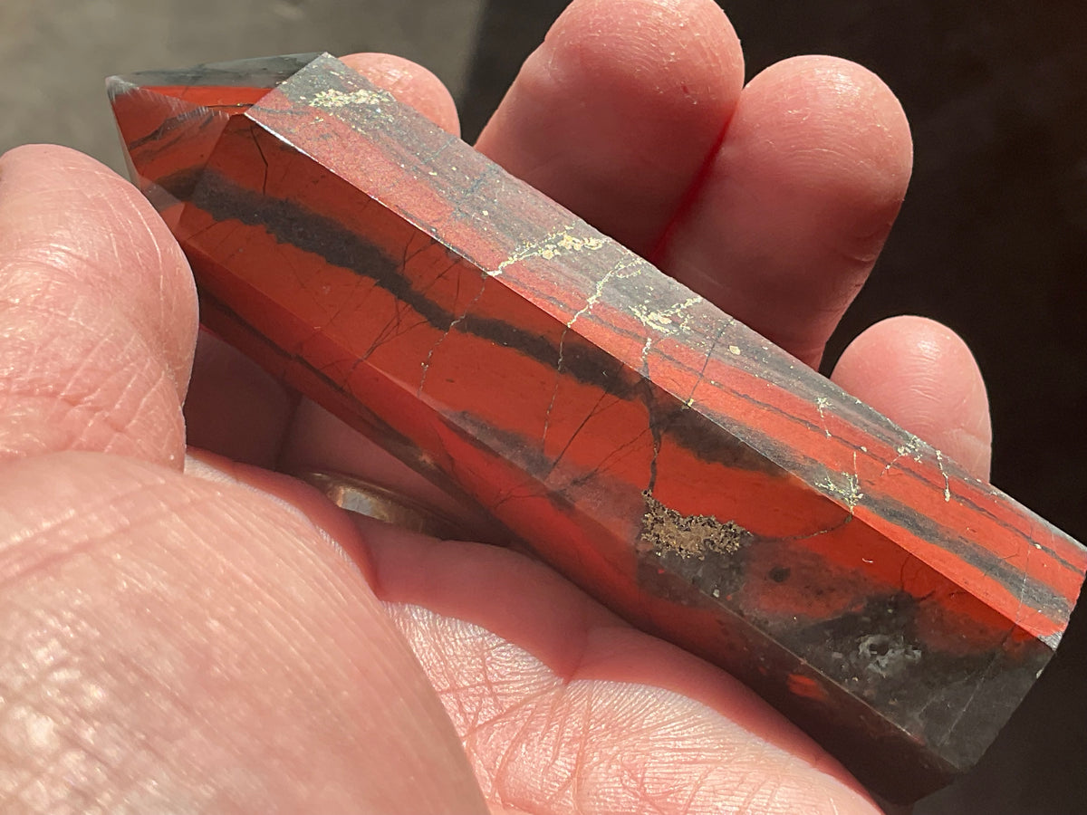 95g Setonite (African Bloodstone) Generator 4C