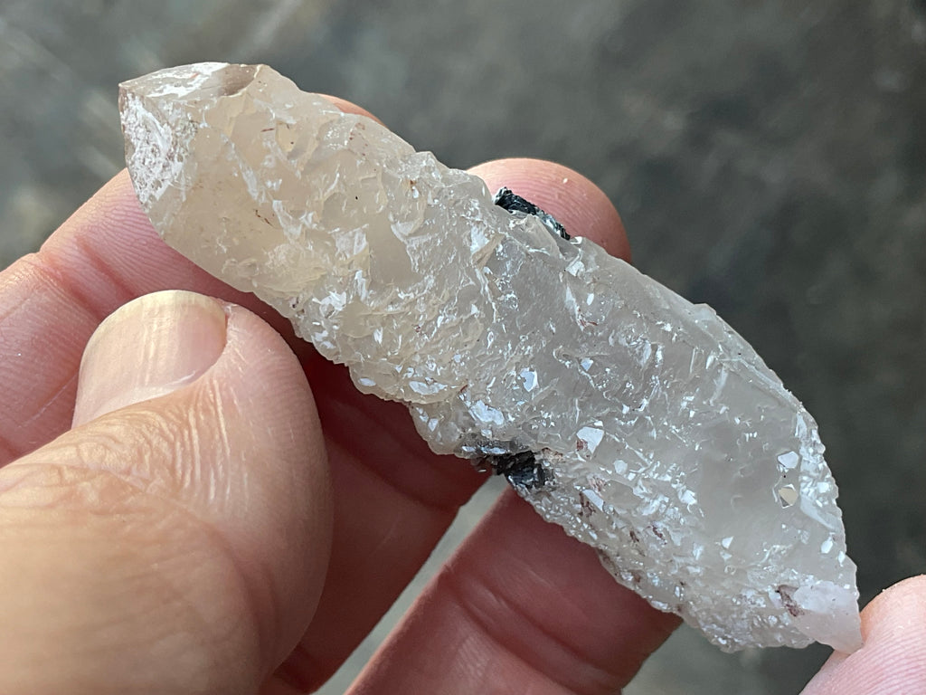 28g Specularite Quartz Specimen 3A from Inner Mongolia