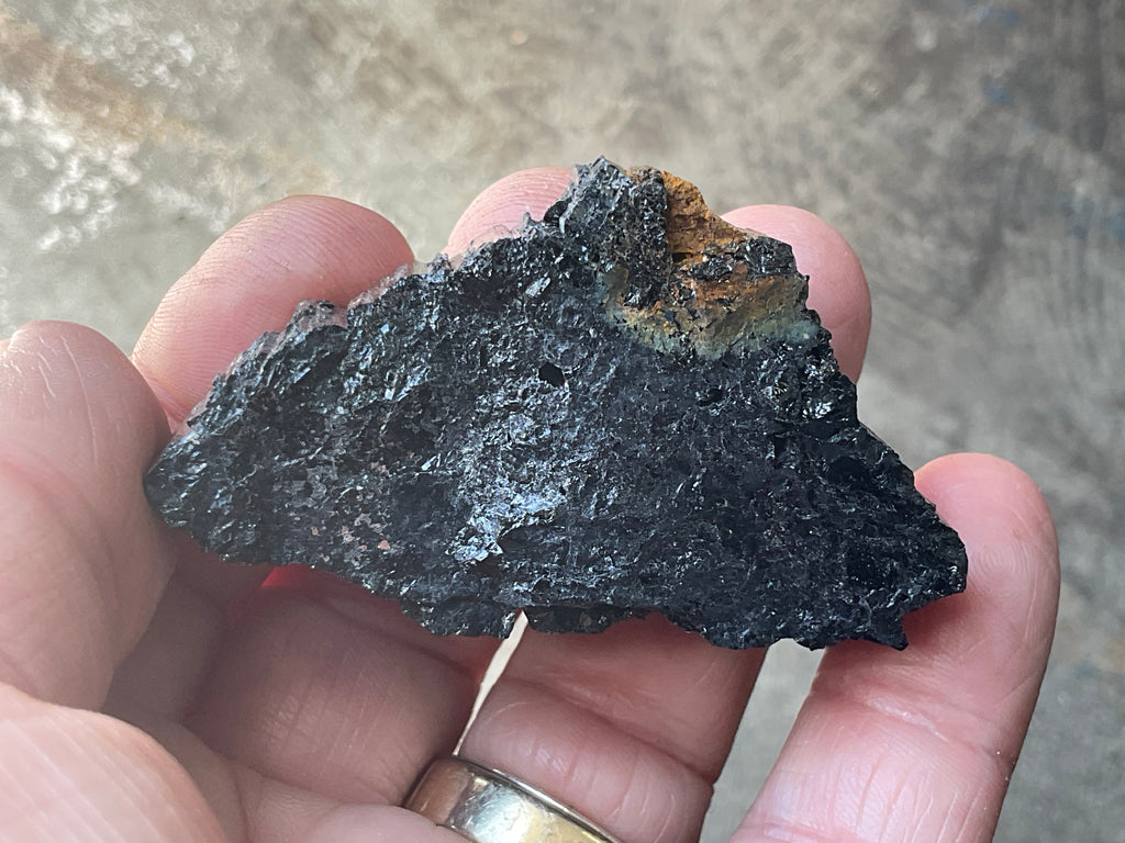 64g Schorl (Black Tourmaline) Specimen 1A