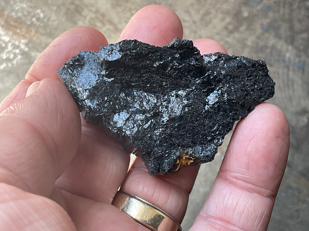 64g Schorl (Black Tourmaline) Specimen 1A