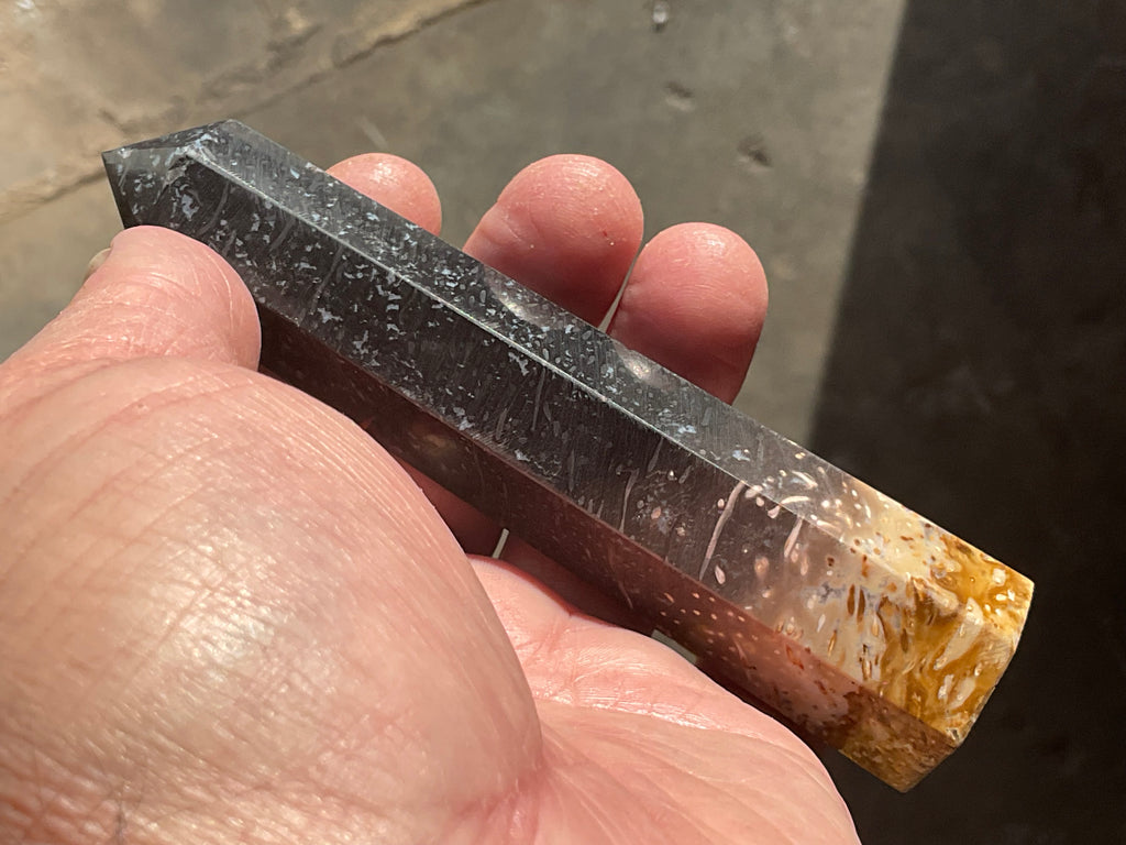 105g Indonesian Fossilized Palm Root Generator A
