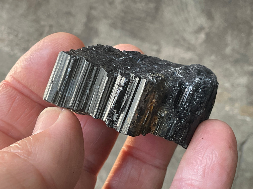 70g Schorl (Black Tourmaline) Specimen 1B