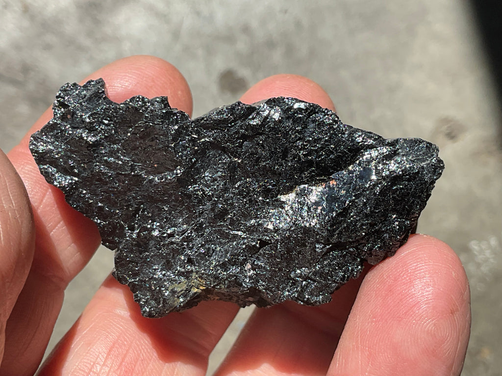 70g Schorl (Black Tourmaline) Specimen 1B