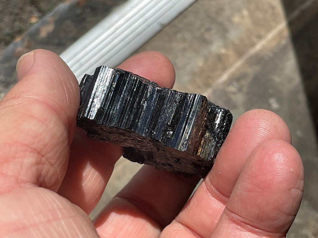 70g Schorl (Black Tourmaline) Specimen 1B