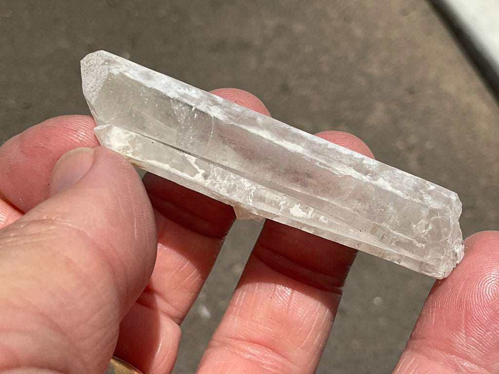 20g Specularite Quartz Specimen 3C from Inner Mongolia