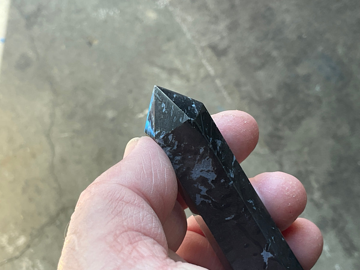 100g Indonesian Fossilized Palm Root Generator C