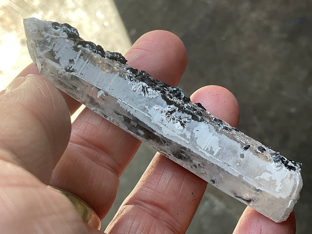 32g Specularite Quartz Specimen 4B from Inner Mongolia