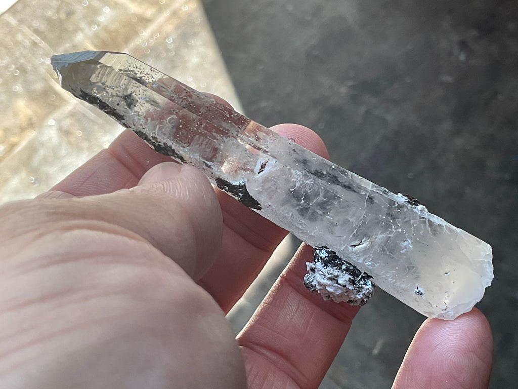 32g Specularite Quartz Specimen 4C from Inner Mongolia