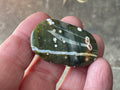 20g 8th Vein Ocean Jasper Palmstone 1A