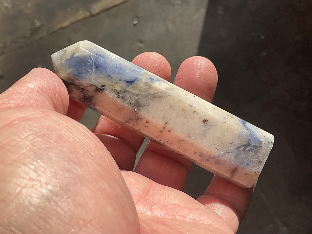 82g Afghanite Generator 3C