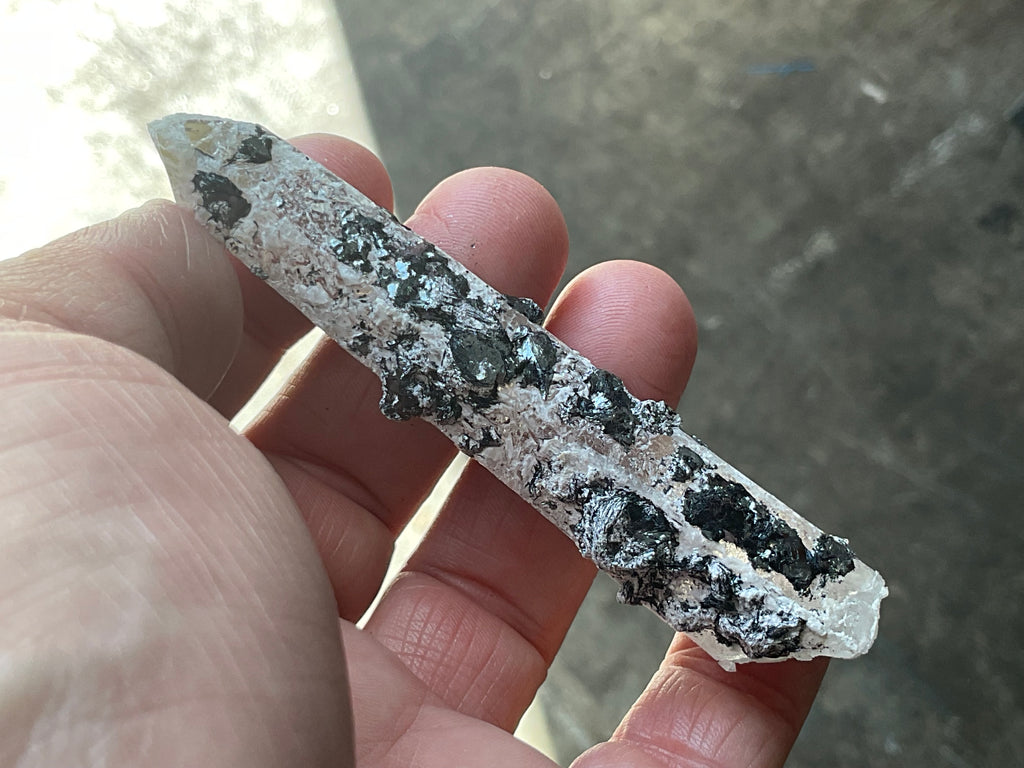 42g Specularite Quartz Specimen 6C from Inner Mongolia