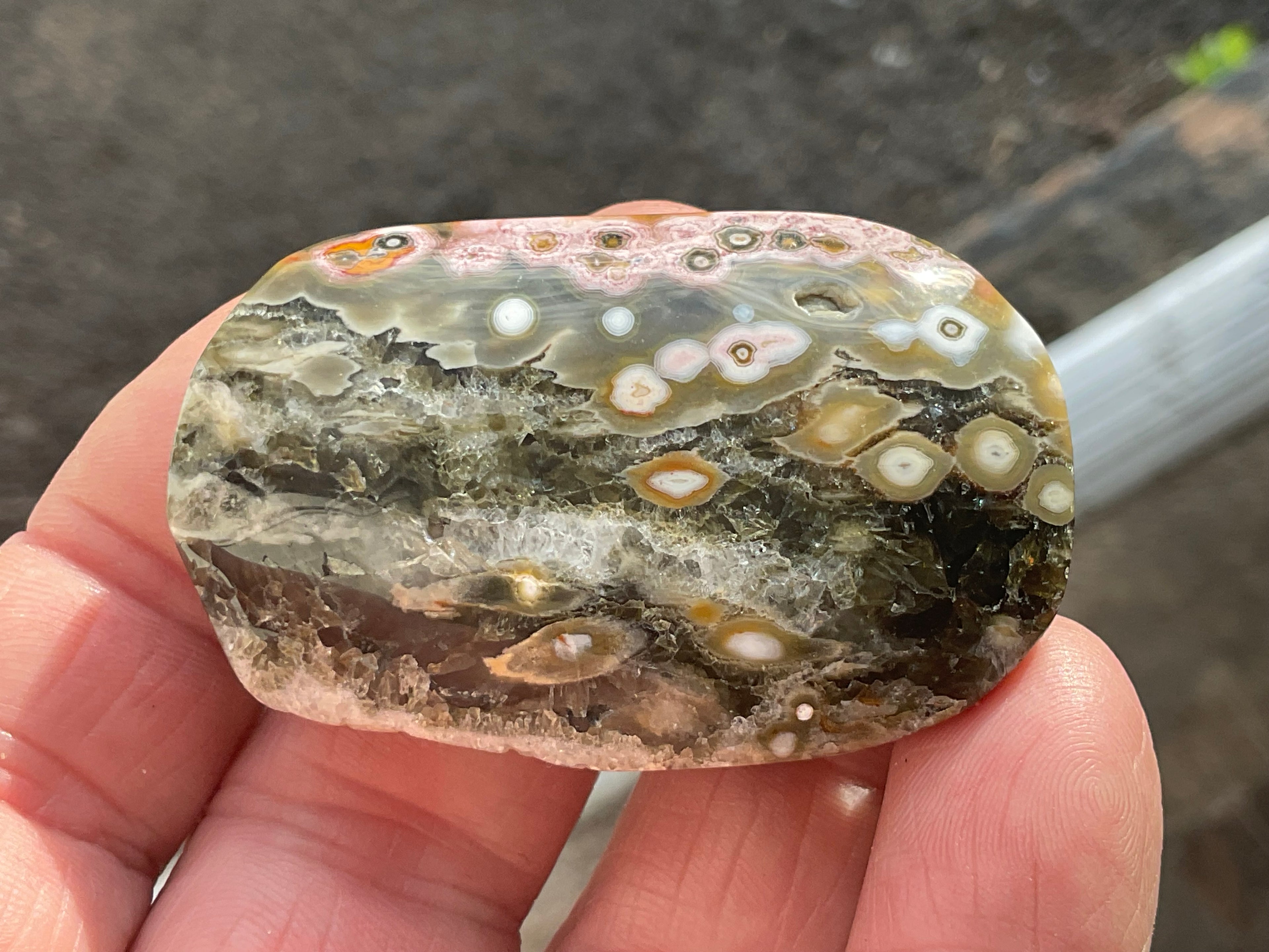 36g 8th Vein Ocean Jasper Palmstone 2B