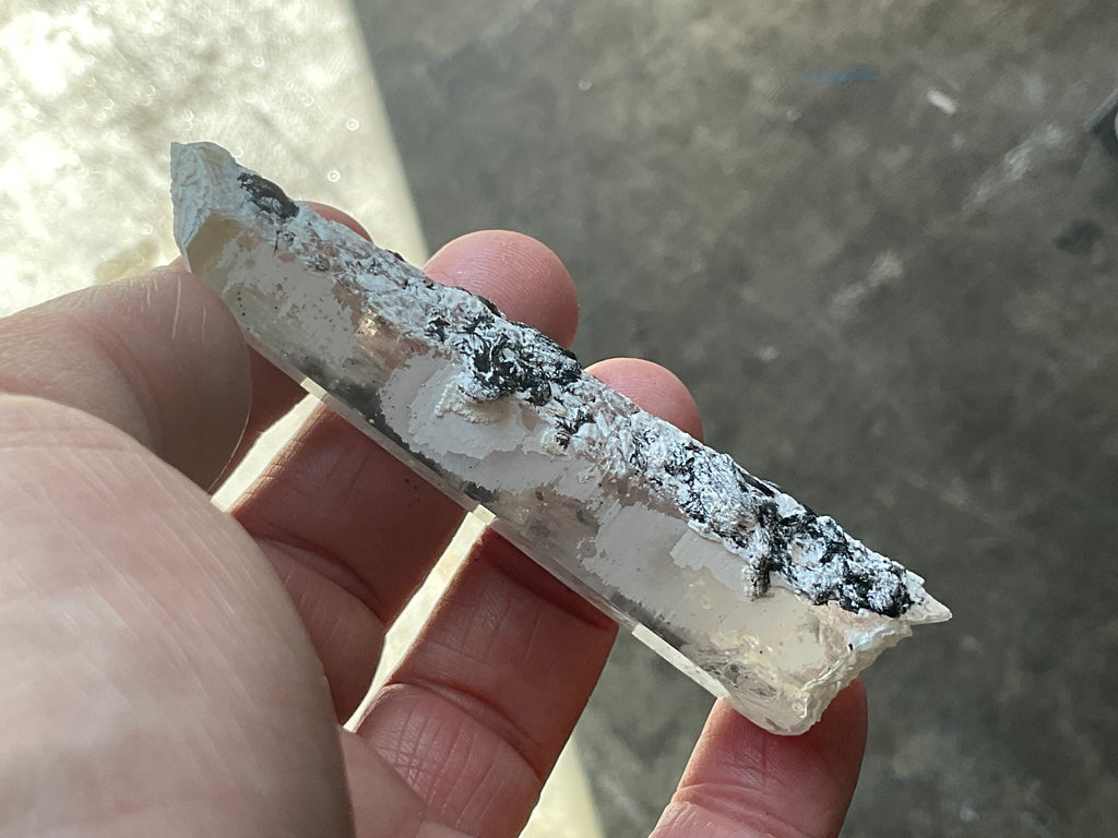 42g Specularite Quartz Specimen 6C from Inner Mongolia