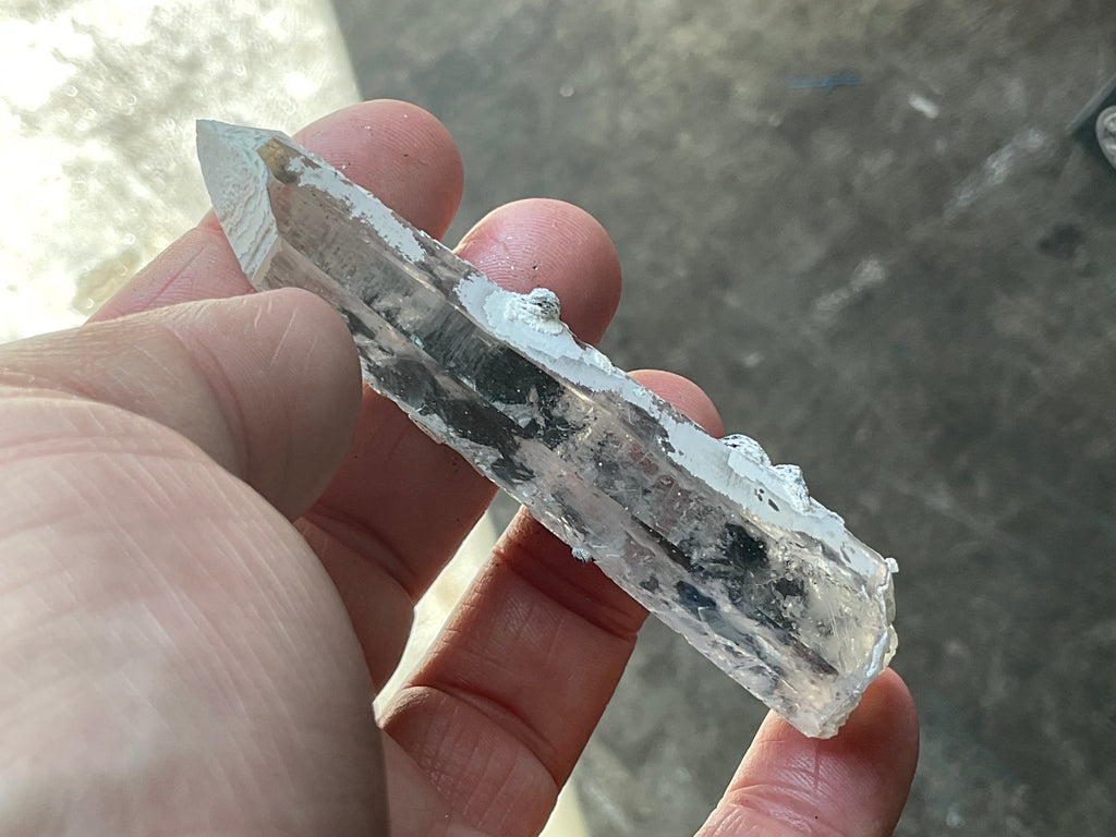 42g Specularite Quartz Specimen 6C from Inner Mongolia