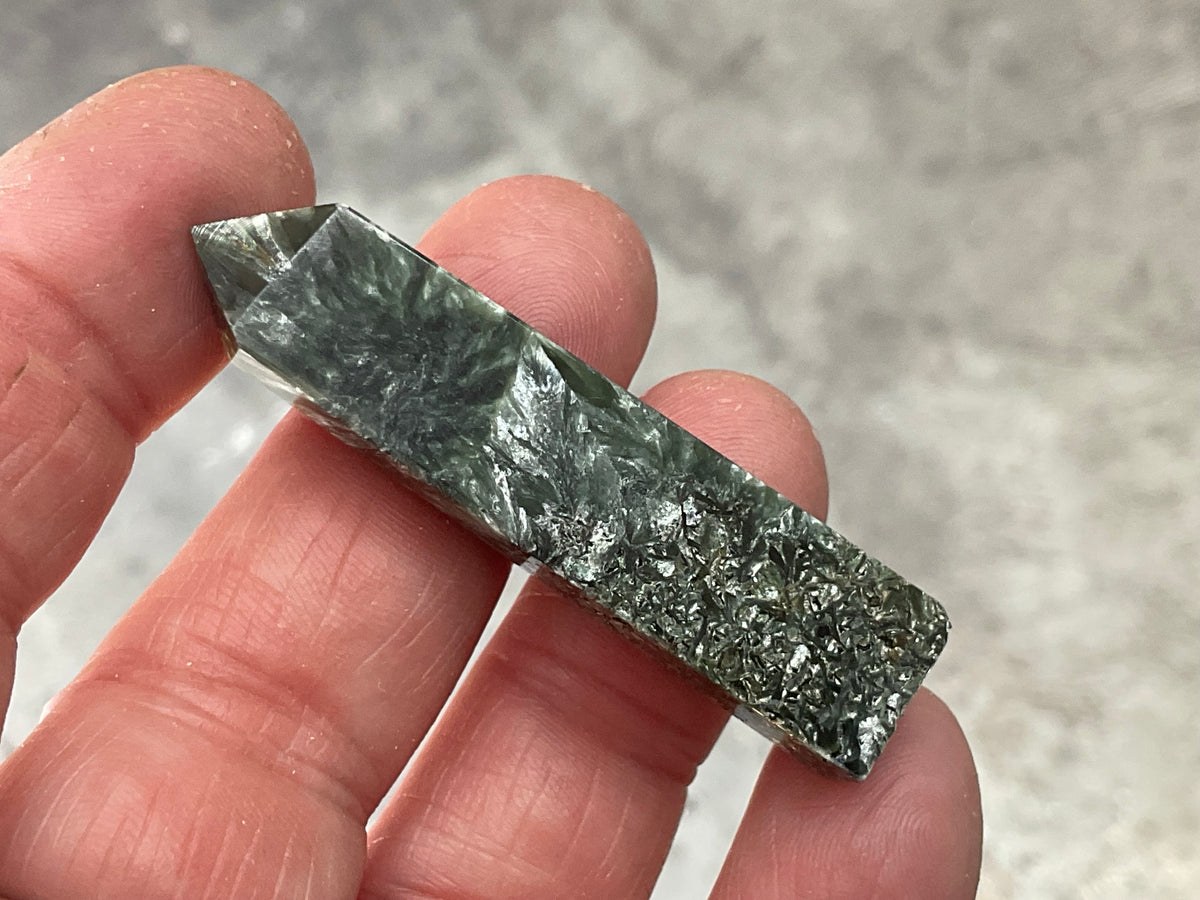12g Seraphinite Generator 2B
